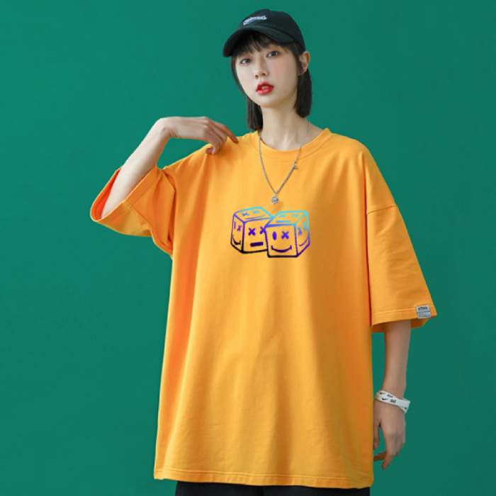 Áo thun oversize